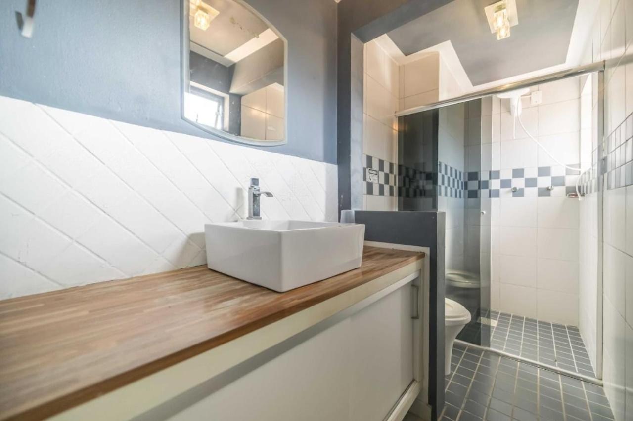 Apartmán Apartamento Em 4 Ilhas Bombinhas Exteriér fotografie