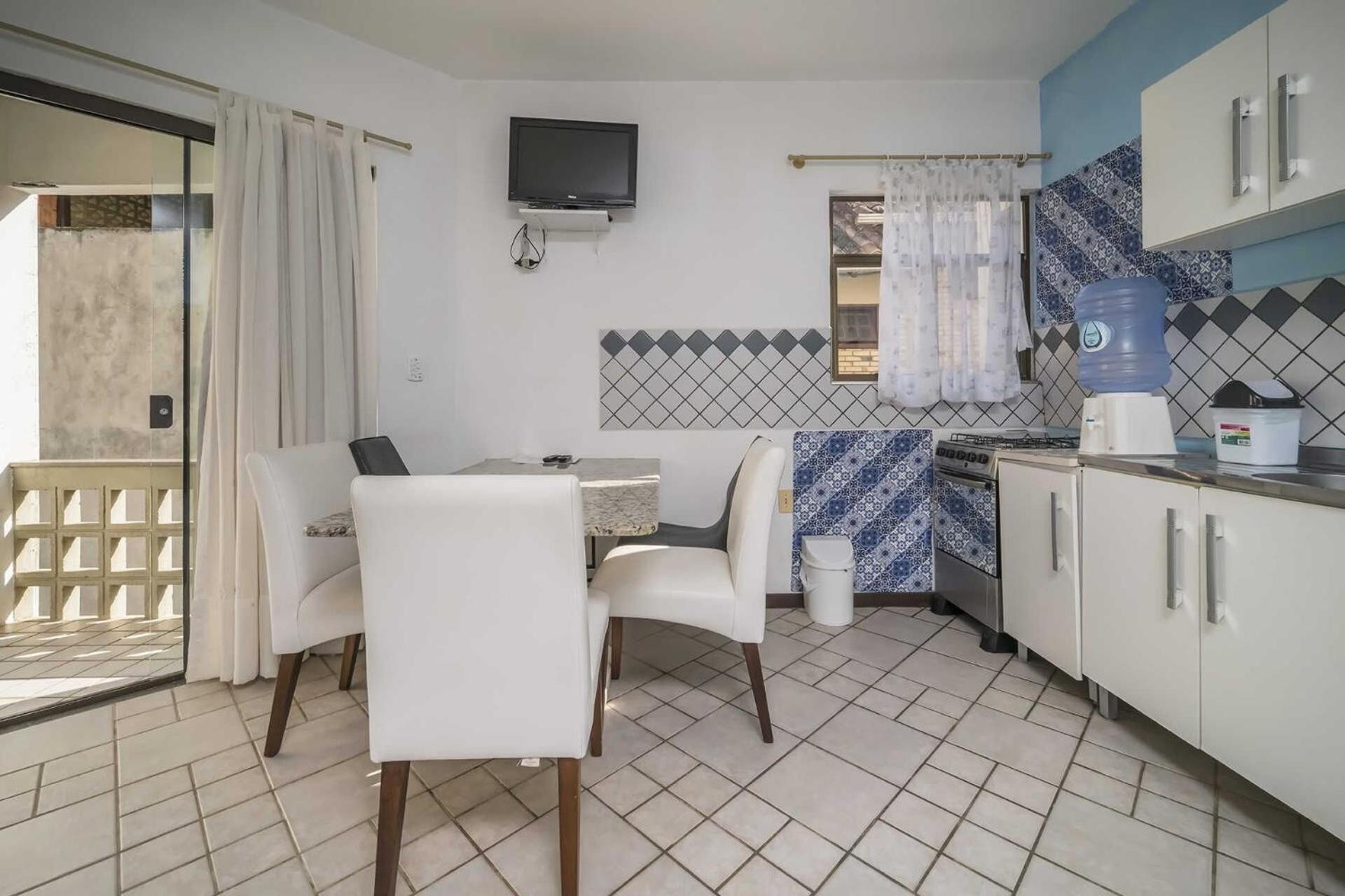 Apartmán Apartamento Em 4 Ilhas Bombinhas Exteriér fotografie