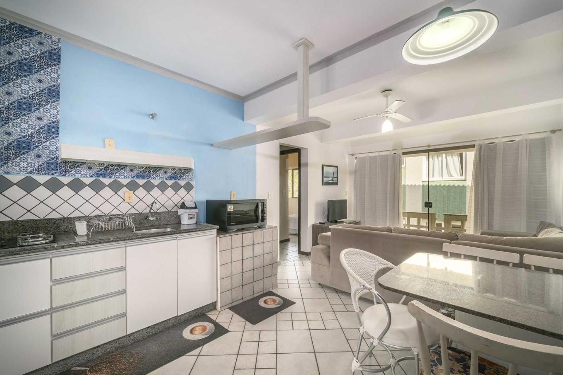 Apartmán Apartamento Em 4 Ilhas Bombinhas Exteriér fotografie
