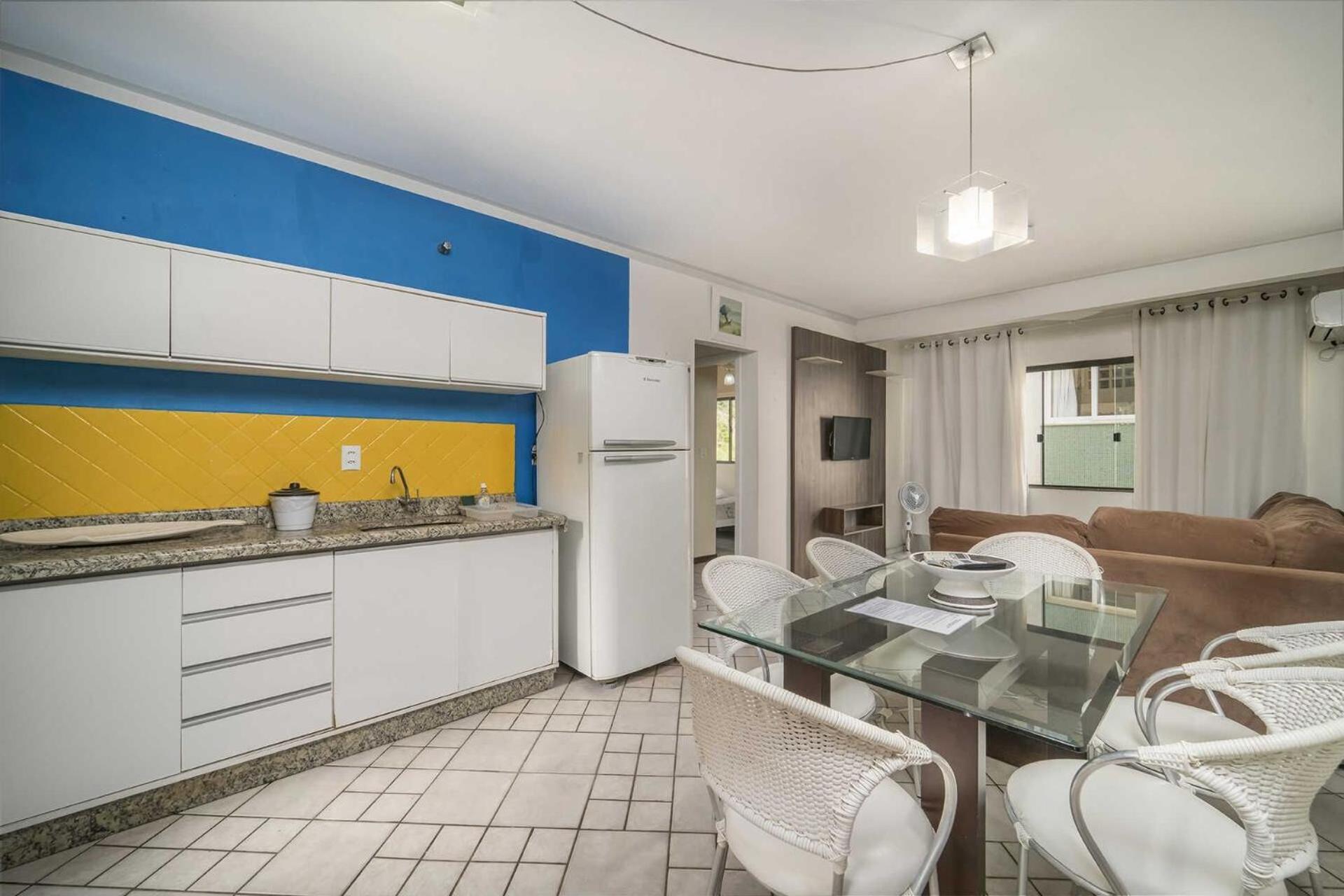 Apartmán Apartamento Em 4 Ilhas Bombinhas Exteriér fotografie