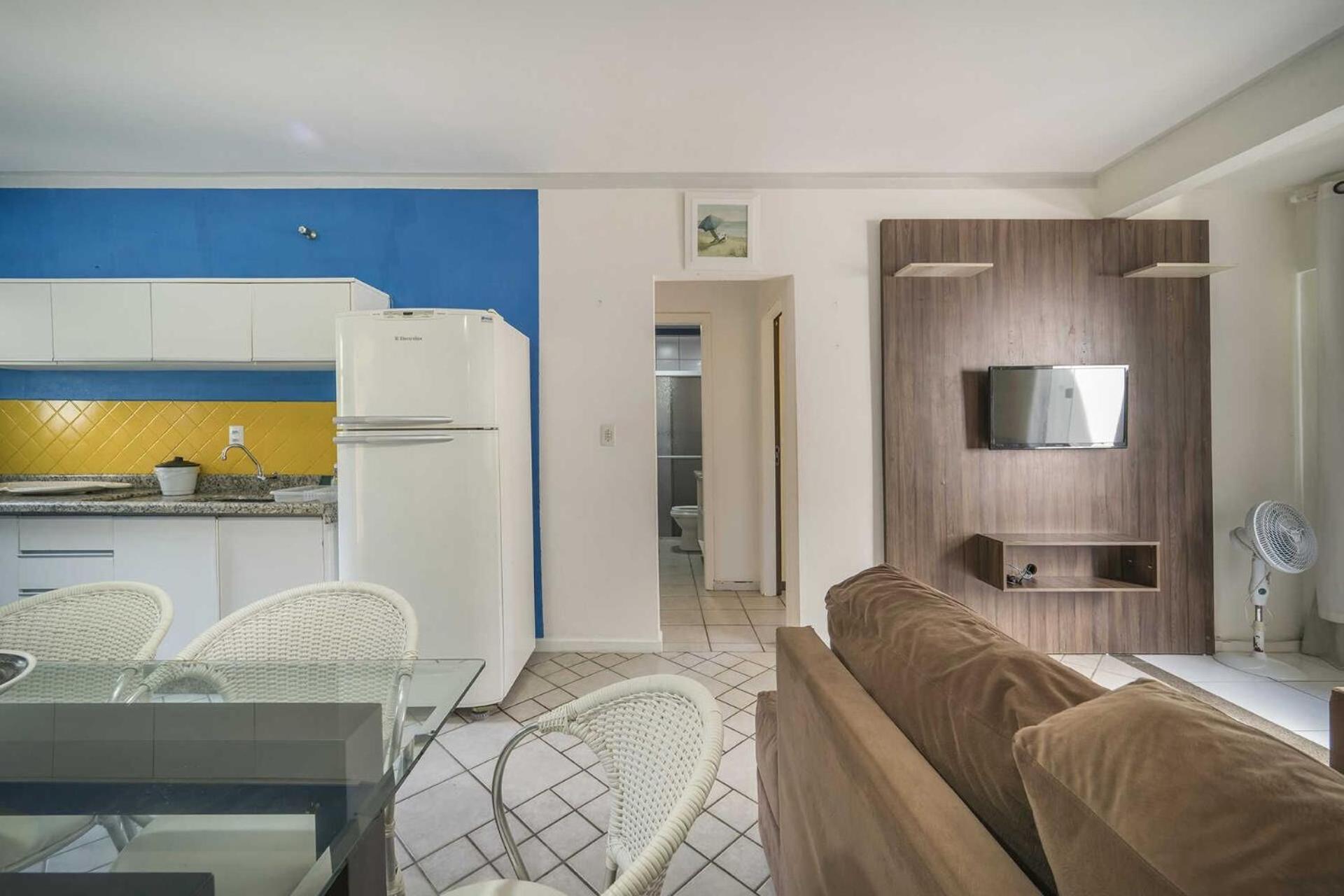 Apartmán Apartamento Em 4 Ilhas Bombinhas Exteriér fotografie