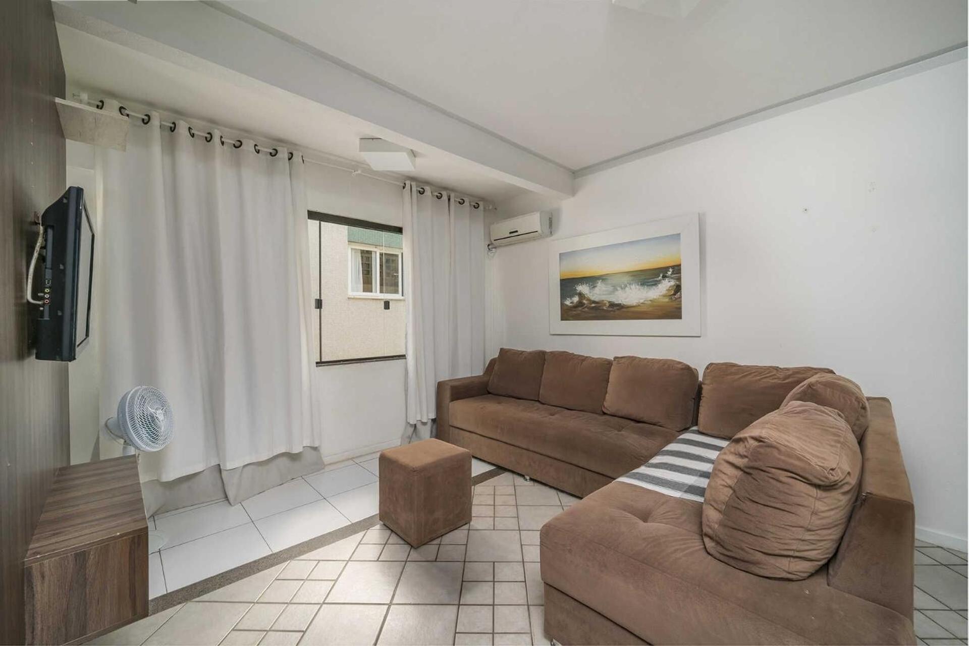 Apartmán Apartamento Em 4 Ilhas Bombinhas Exteriér fotografie