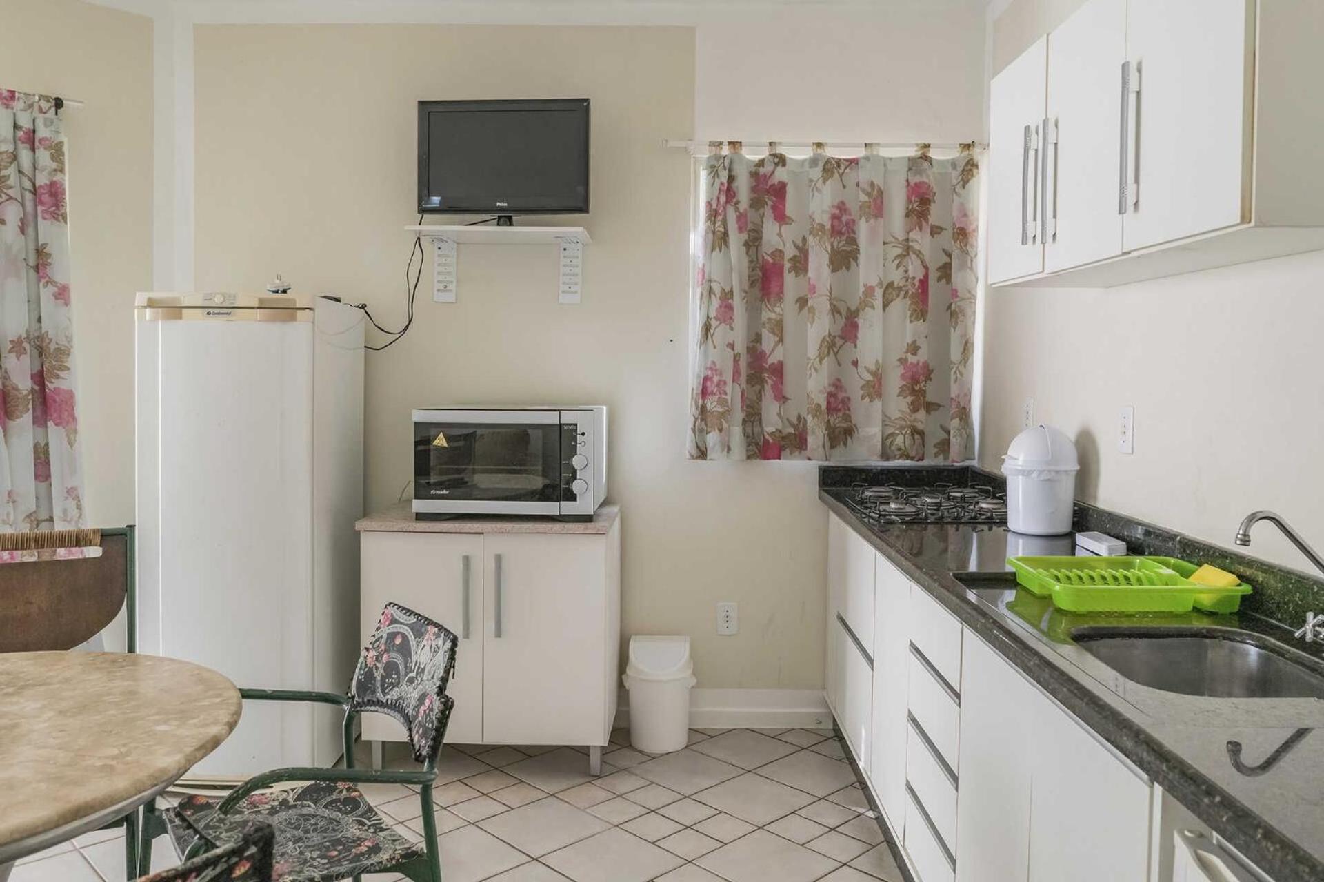 Apartmán Apartamento Em 4 Ilhas Bombinhas Exteriér fotografie