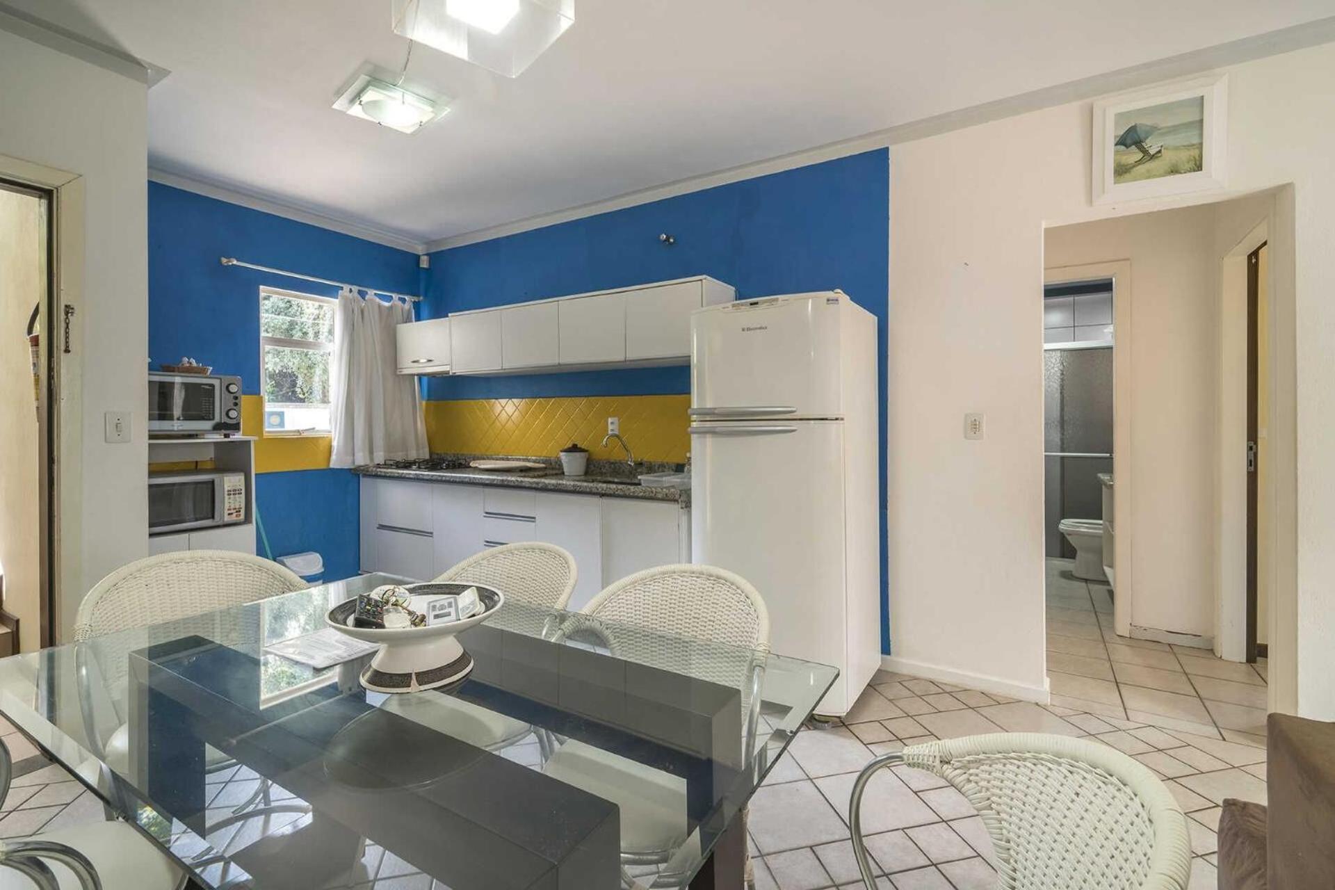 Apartmán Apartamento Em 4 Ilhas Bombinhas Exteriér fotografie
