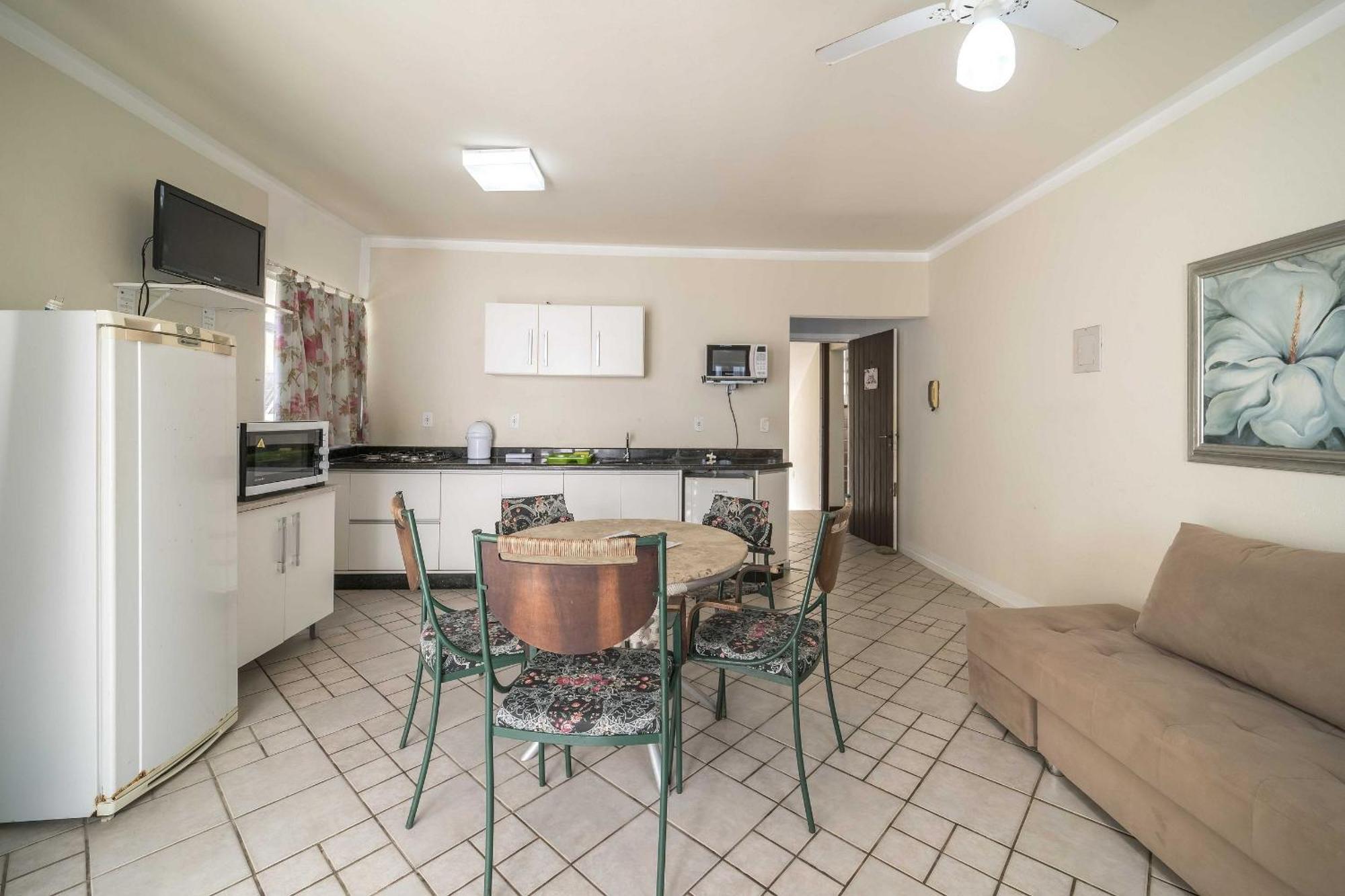 Apartmán Apartamento Em 4 Ilhas Bombinhas Exteriér fotografie