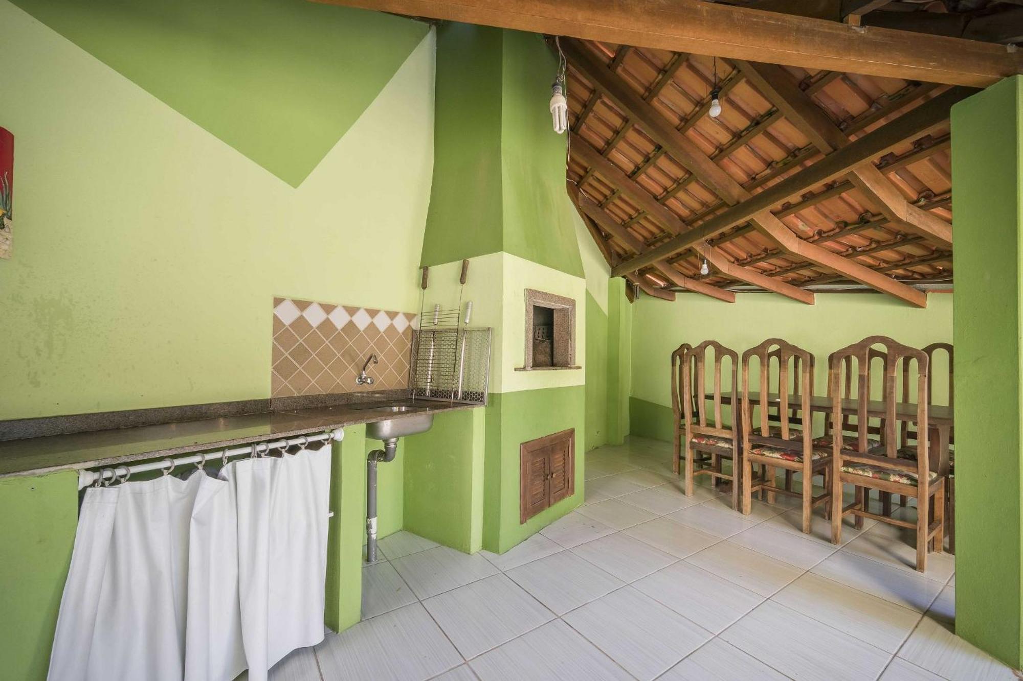 Apartmán Apartamento Em 4 Ilhas Bombinhas Exteriér fotografie