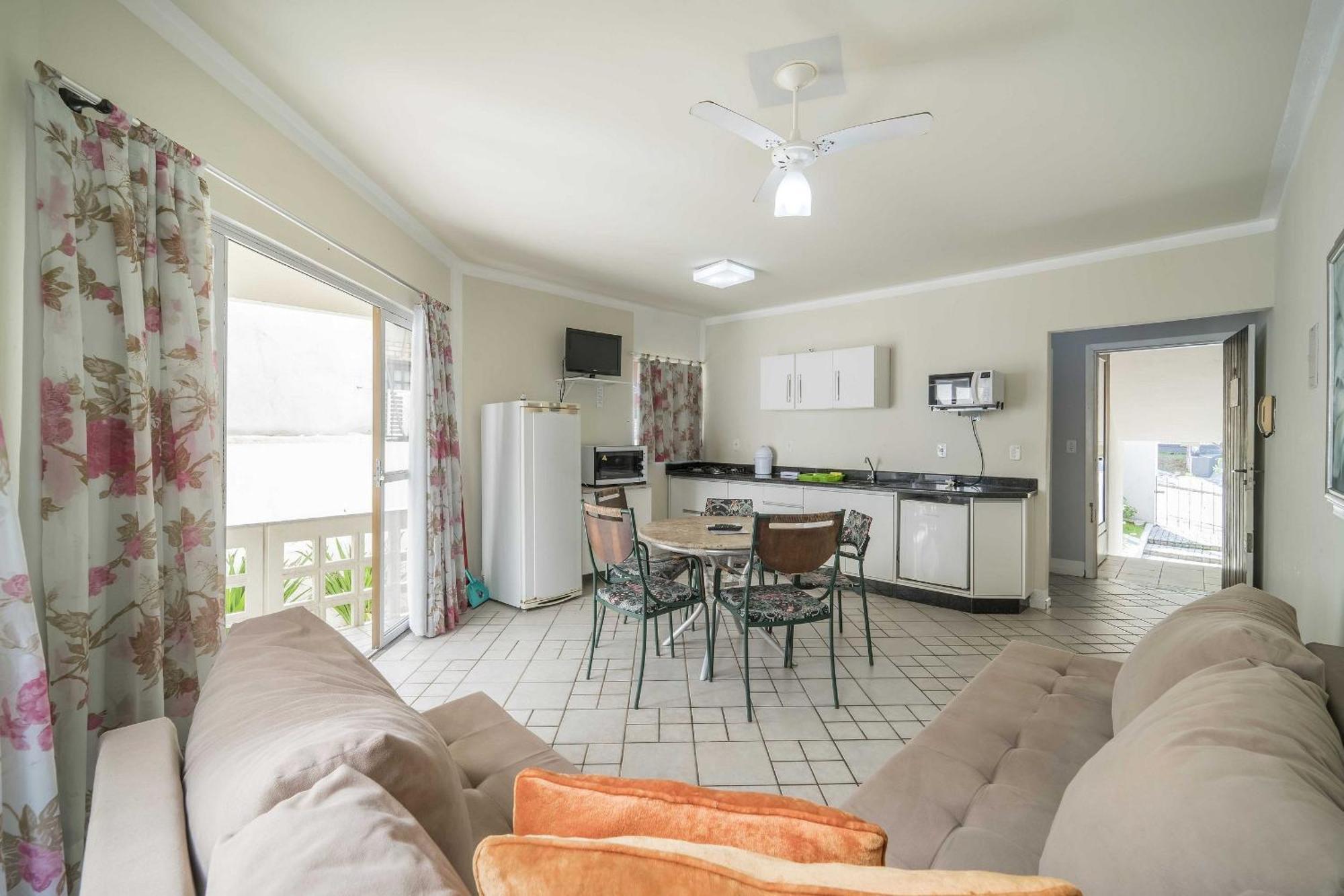 Apartmán Apartamento Em 4 Ilhas Bombinhas Exteriér fotografie