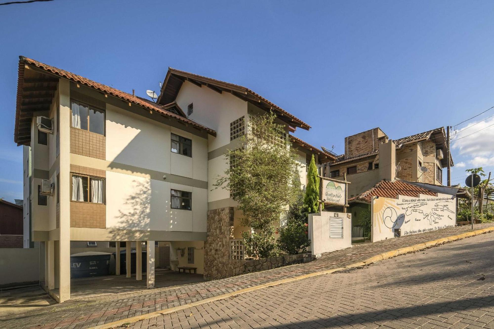 Apartmán Apartamento Em 4 Ilhas Bombinhas Exteriér fotografie